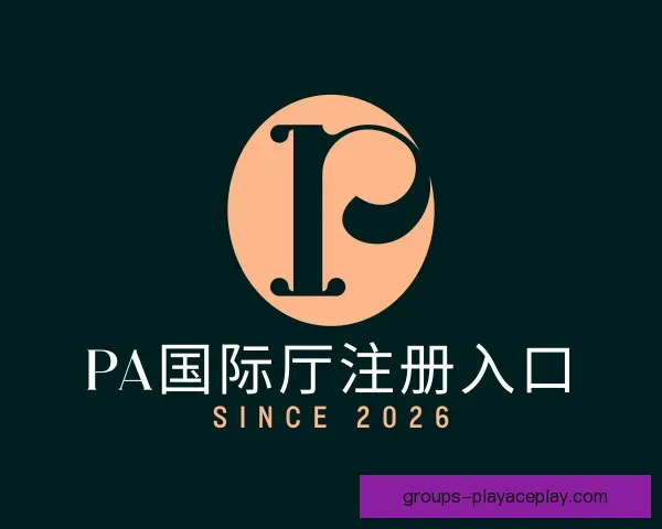 认识PA国际厅注册入口
